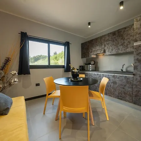 Villa Glamping Sensations Scarlino