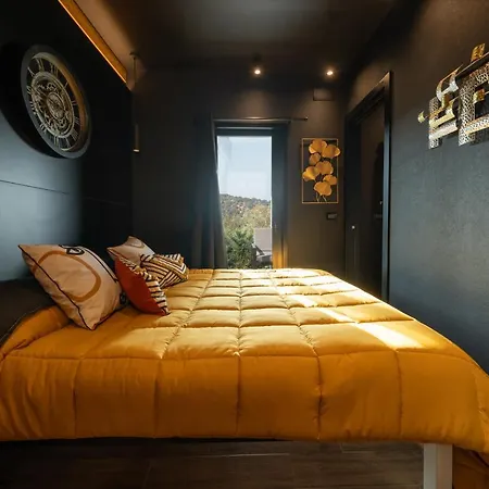 Glamping Sensations Villa