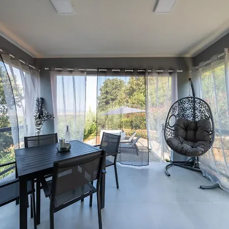 Glamping Sensations Villa