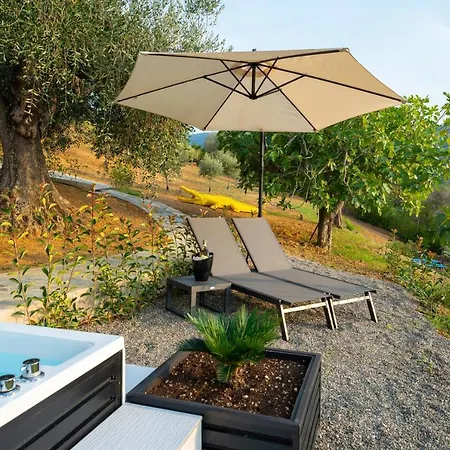 Glamping Sensations Scarlino