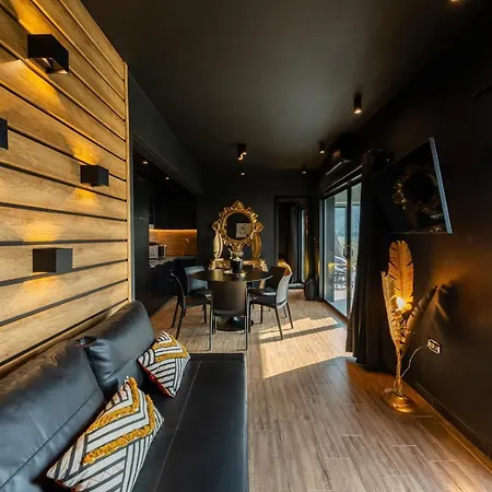 Glamping Sensations Villa Scarlino
