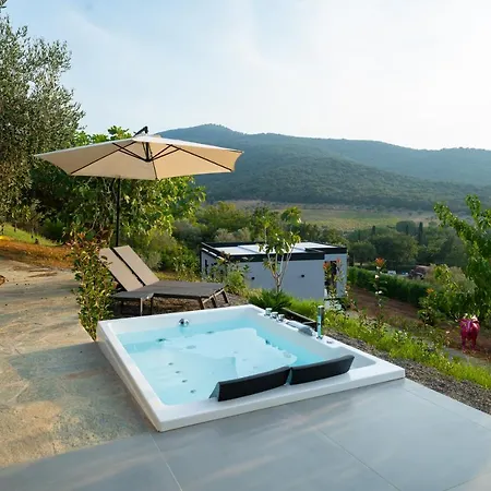 Glamping Sensations Villa