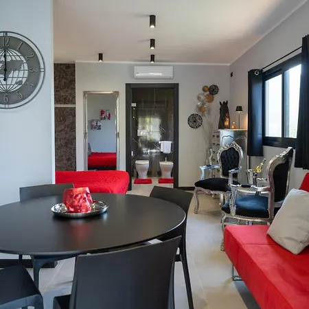 Glamping Sensations Villa