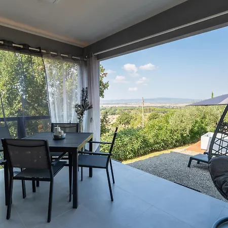 Villa Glamping Sensations *