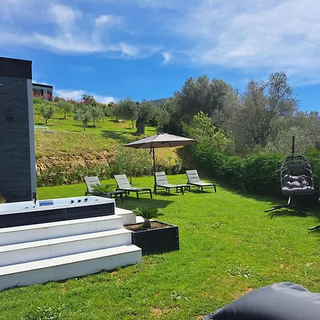 Villa Glamping Sensations Scarlino