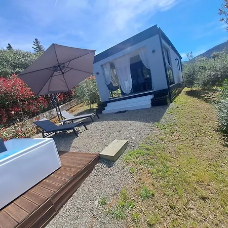 Villa Glamping Sensations Scarlino