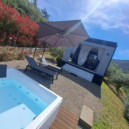 Villa Glamping Sensations Scarlino