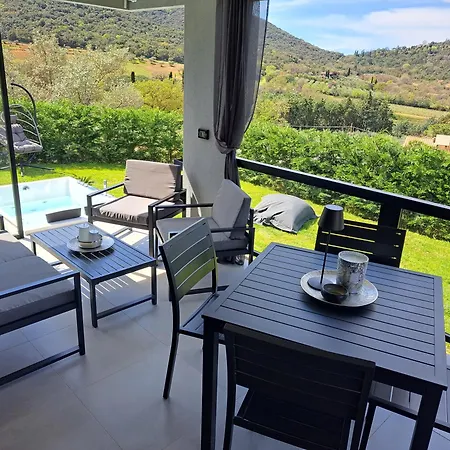 Villa Glamping Sensations *