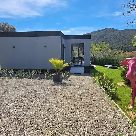 Villa Glamping Sensations Scarlino