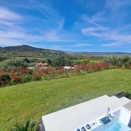 Glamping Sensations Villa Scarlino