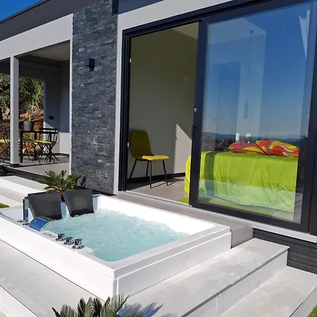 Glamping Sensations Villa *