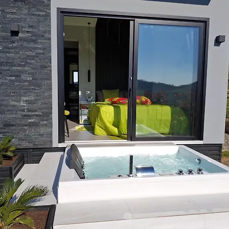 Glamping Sensations Villa *