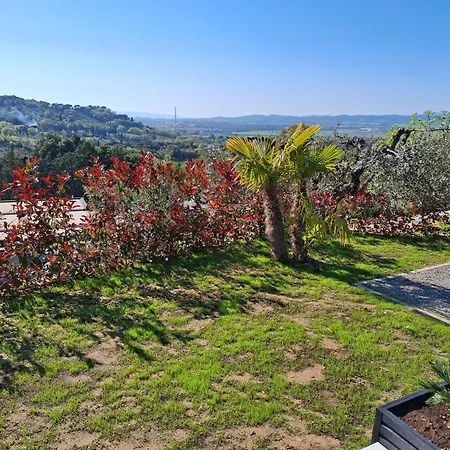 Villa Glamping Sensations Scarlino