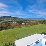 Glamping Sensations Villa Scarlino