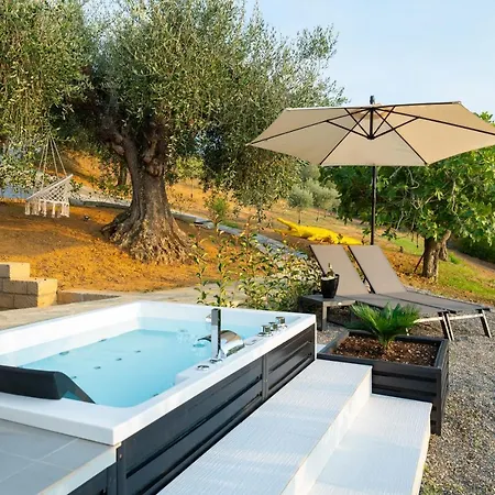 Glamping Sensations Villa