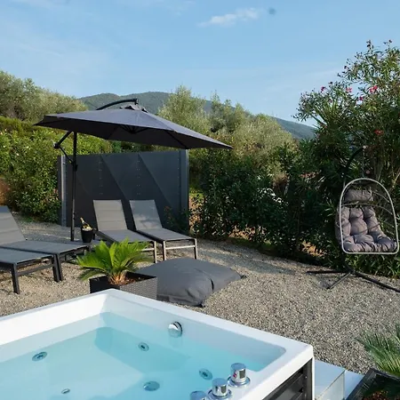 Villa Glamping Sensations Scarlino