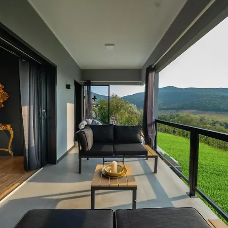 Villa Glamping Sensations