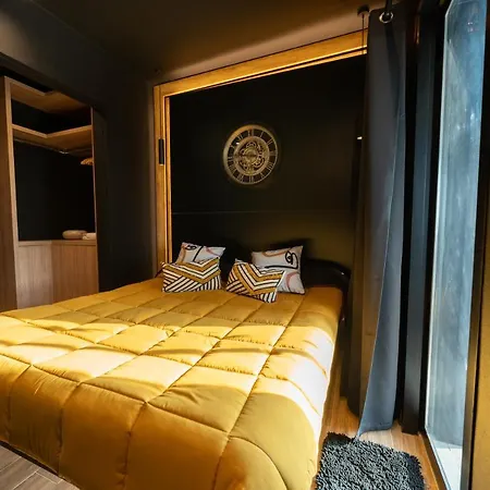 Glamping Sensations Villa Scarlino