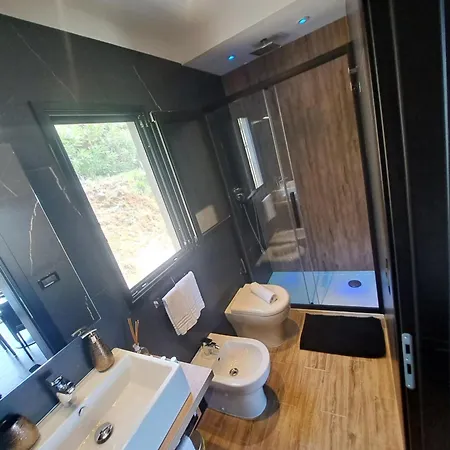别墅 Glamping Sensations 斯卡尔利诺