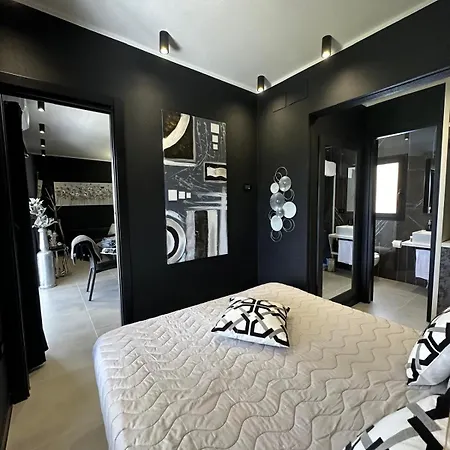 Glamping Sensations Villa