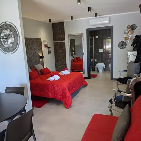 Villa Glamping Sensations *