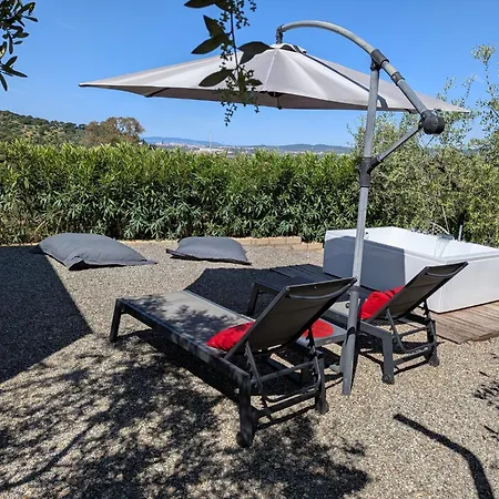 Glamping Sensations Villa