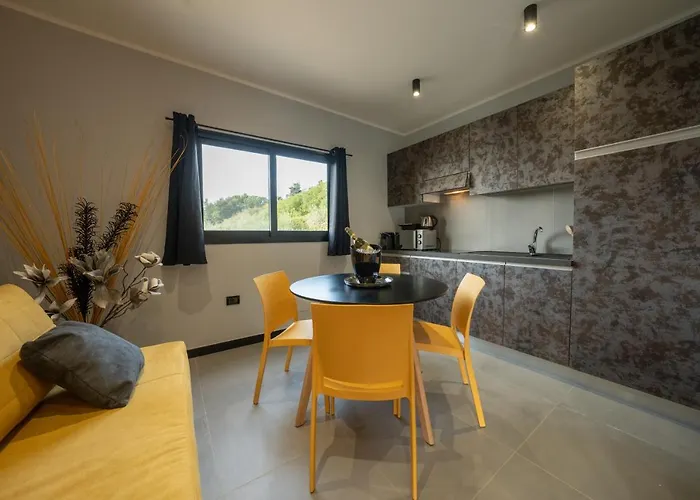 Vila Glamping Sensations Scarlino