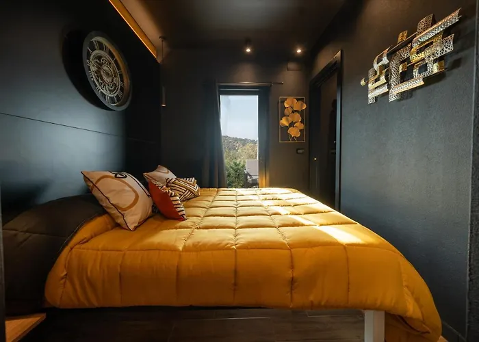 Glamping Sensations Vila