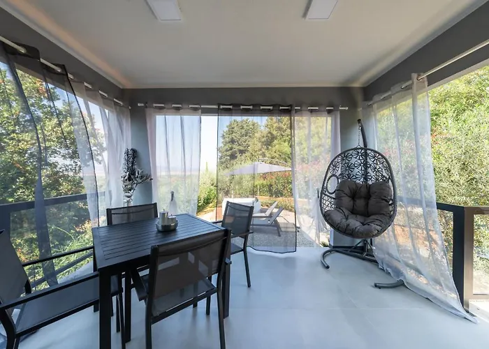 Glamping Sensations Vila