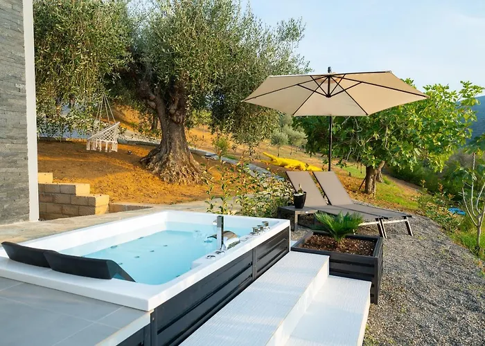 Glamping Sensations Vila