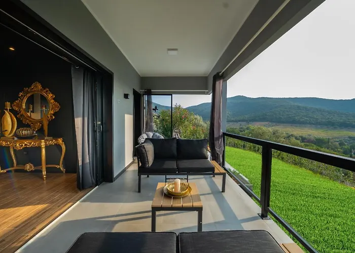 Vila Glamping Sensations