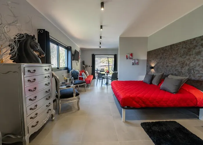 Glamping Sensations Vila Scarlino