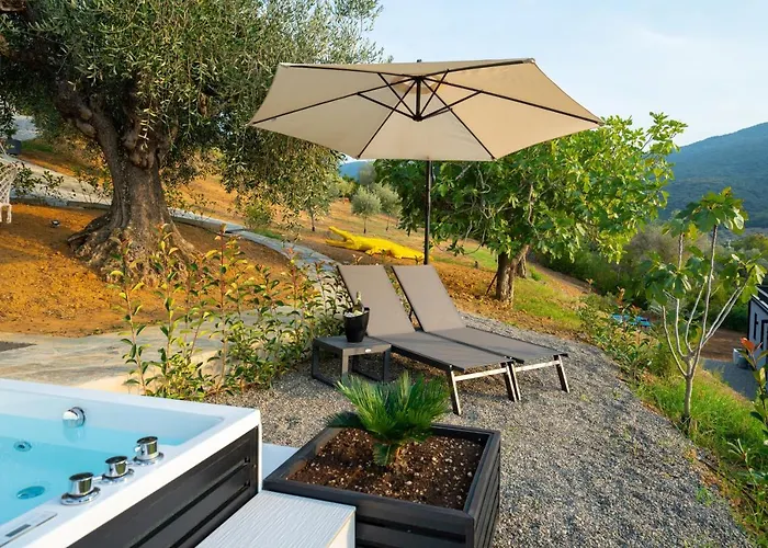 Glamping Sensations Scarlino