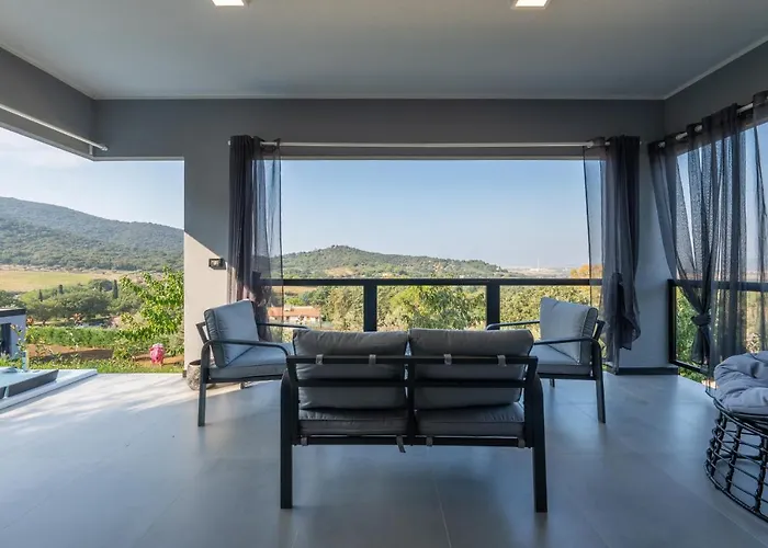 Vila Glamping Sensations