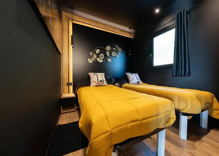 Glamping Sensations Scarlino