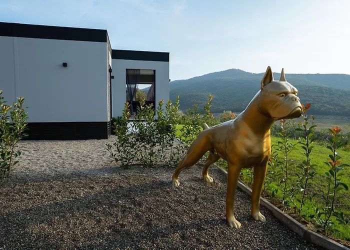 Glamping Sensations Vila