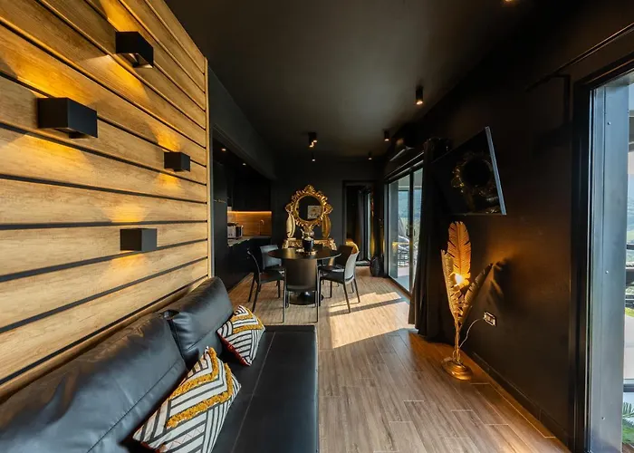 Glamping Sensations Vila Scarlino