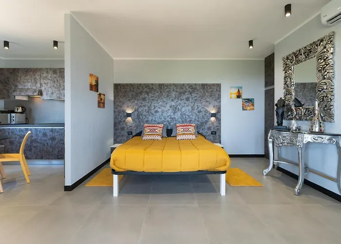 Glamping Sensations Vila *