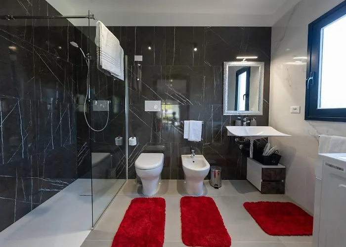 Glamping Sensations Vila Scarlino