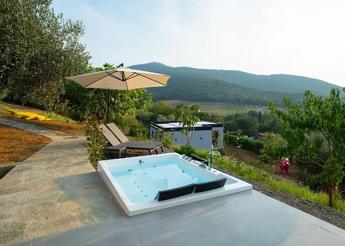 Glamping Sensations Vila
