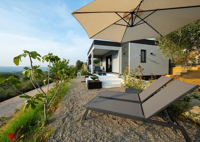 Vila Glamping Sensations *