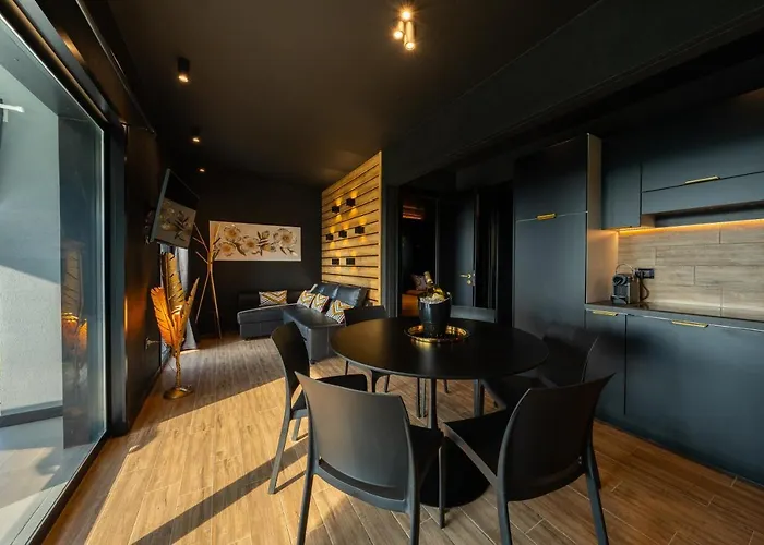 Vila Glamping Sensations *