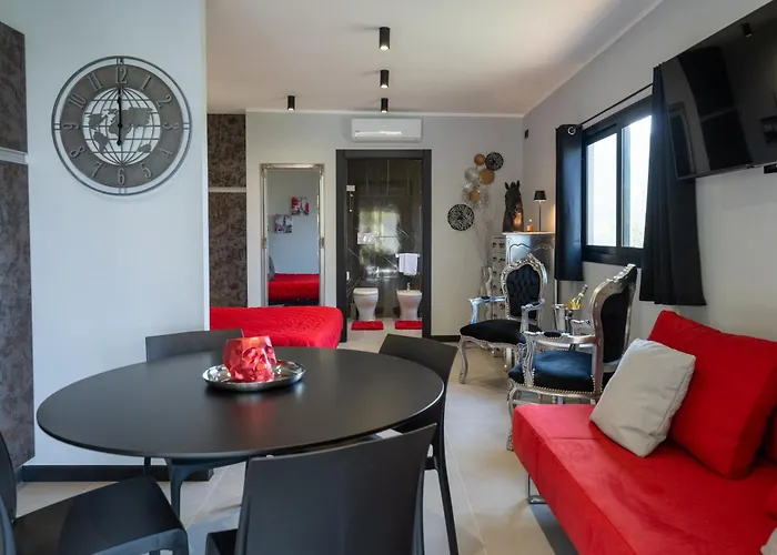 Glamping Sensations Vila