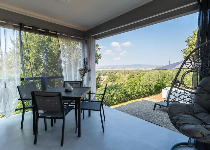 Vila Glamping Sensations *