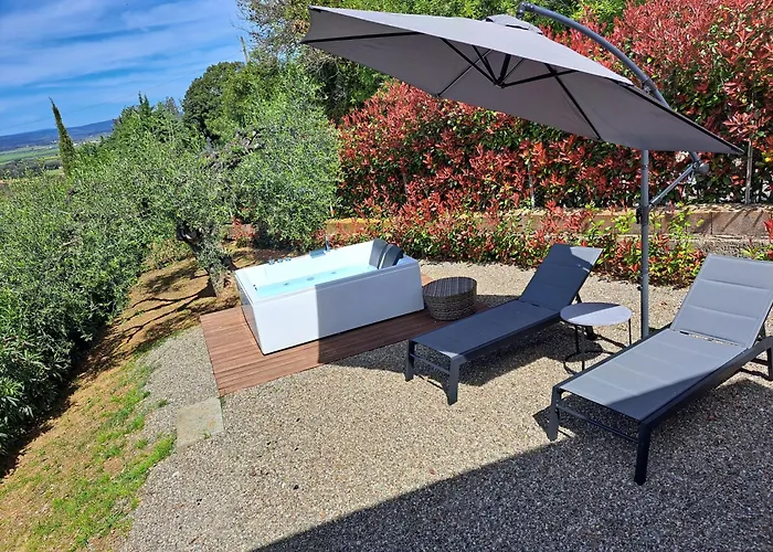 Vila Glamping Sensations