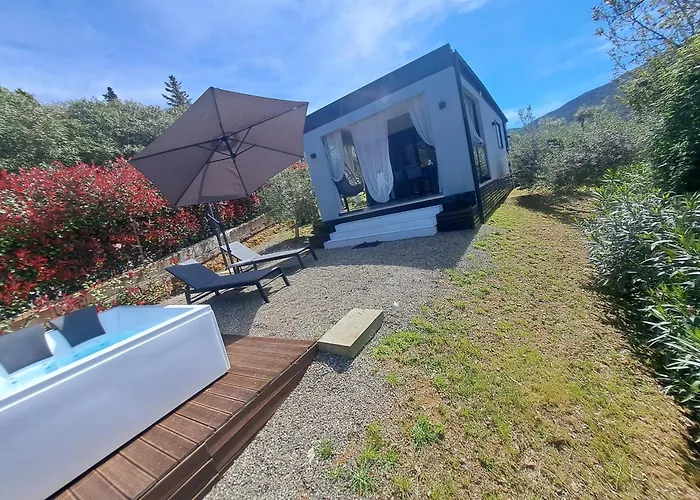 Vila Glamping Sensations Scarlino