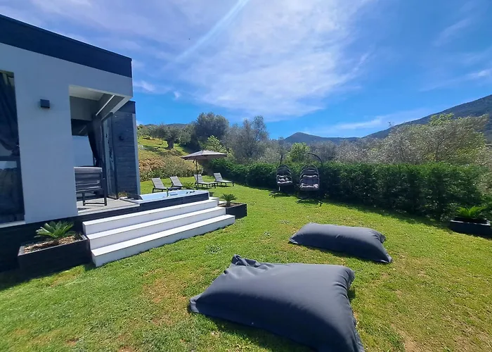 Glamping Sensations Scarlino