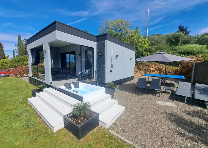 Vila Glamping Sensations