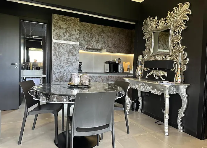 Vila Glamping Sensations Scarlino