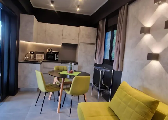 Vila Glamping Sensations *